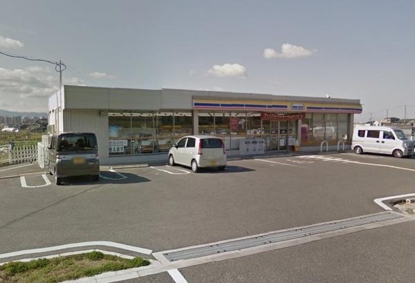 アルミック山荘　C棟(ミニストップ和泉池田下町店)