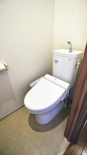 アルミック山荘　C棟