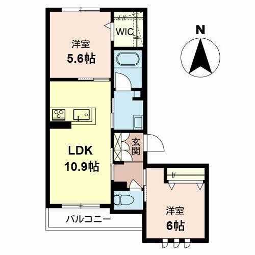 メゾン　グランシャリオ