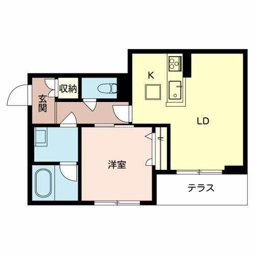 メゾン　グランシャリオ