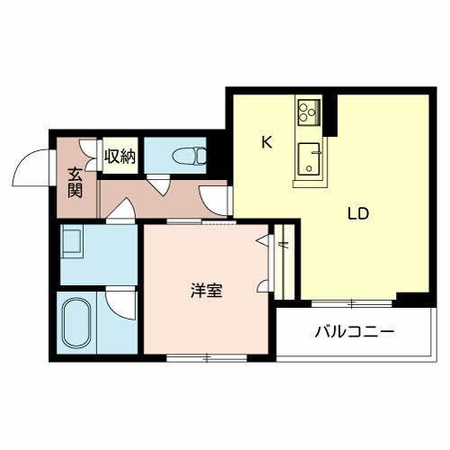 メゾン　グランシャリオ