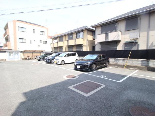 パークサイドマンション