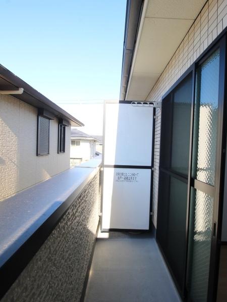 パルコート清水2番館