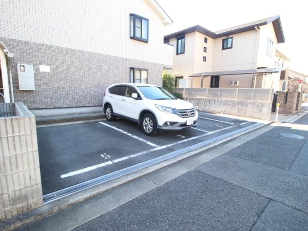 パルコート清水2番館