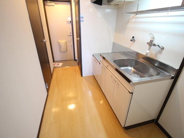 パルコート清水2番館