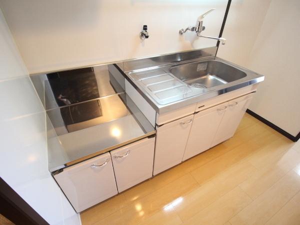 パルコート清水2番館