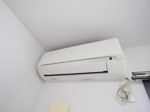 パルコート清水2番館