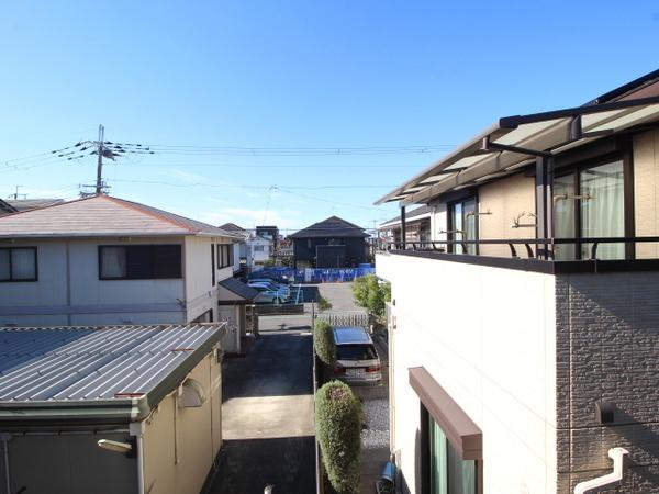 パルコート清水2番館