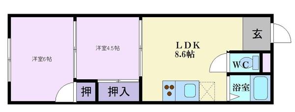 マンション羽衣