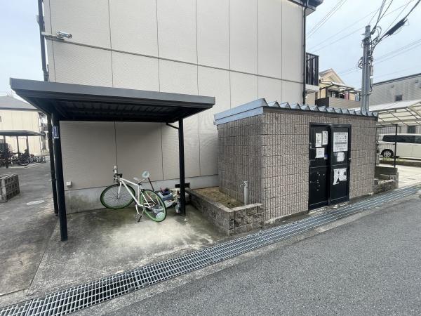 花水木タウン　D棟