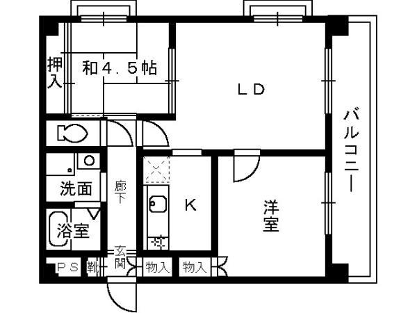 サンライフマンション