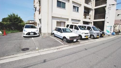 第2ナカノマンション