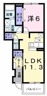 ミルト・ヴィラ　B