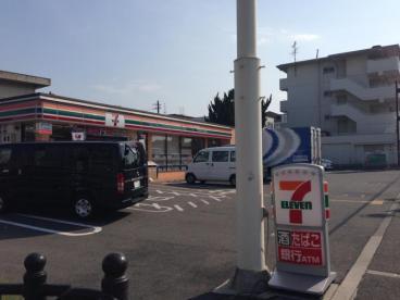 ミルト・ヴィラ　B(セブンイレブン堺八田西町店)