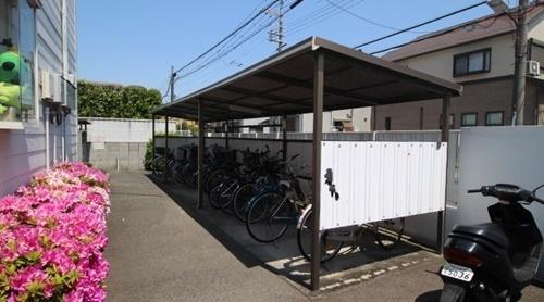 ISE伊勢住宅我孫子6703　A棟