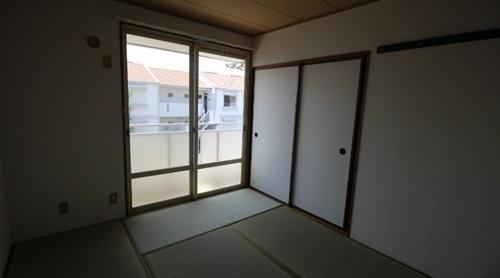 ISE伊勢住宅我孫子6703　A棟