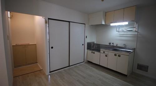 ISE伊勢住宅我孫子6703　A棟