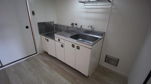 ISE伊勢住宅我孫子6703　A棟