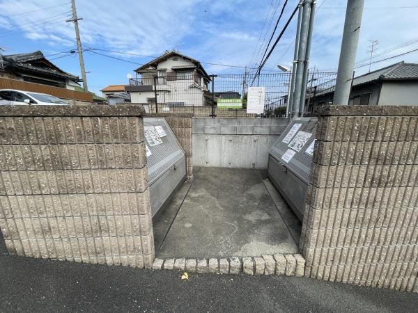 パークサイドカーサ