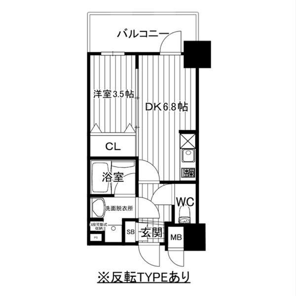 マンションはりげん鳳