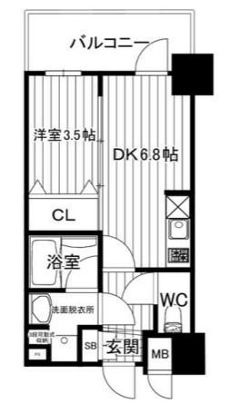 マンションはりげん鳳