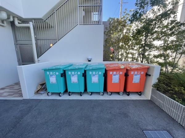 マンションはりげん鳳