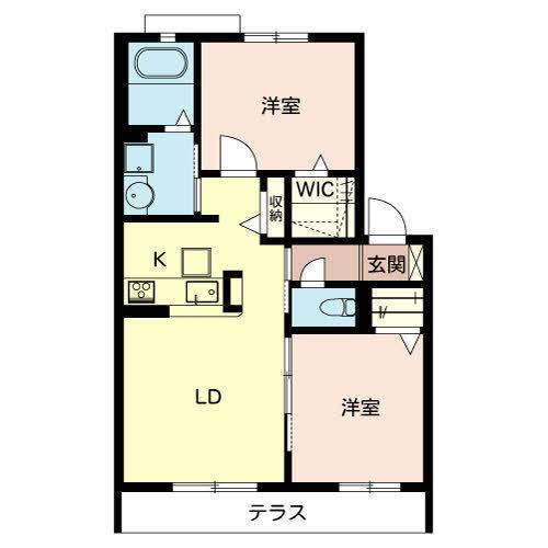 シャーメゾン鈴の宮