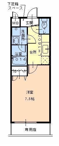 フジパレス鳳東町
