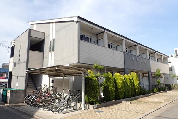 フジパレス鳳東町
