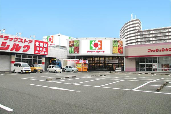 コンフォール旭(フレスポ泉大津)