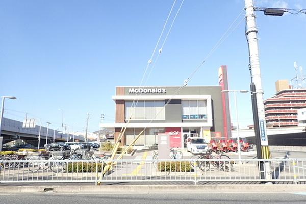 レジデンス　丸一(マクドナルド泉大津松之浜店)