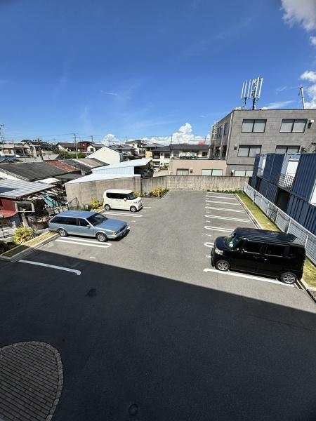 アンソレイエ　B棟