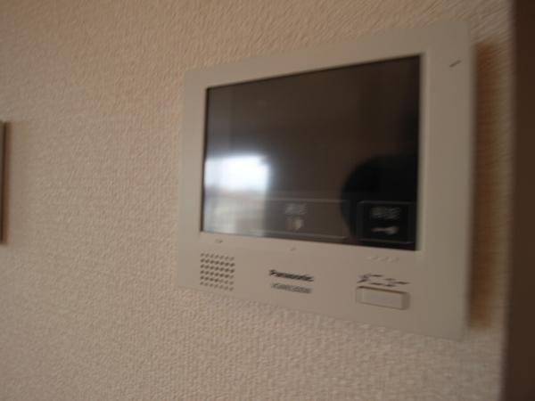 アンソレイエ　B棟