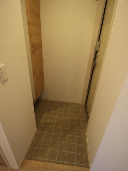 アンソレイエ　B棟