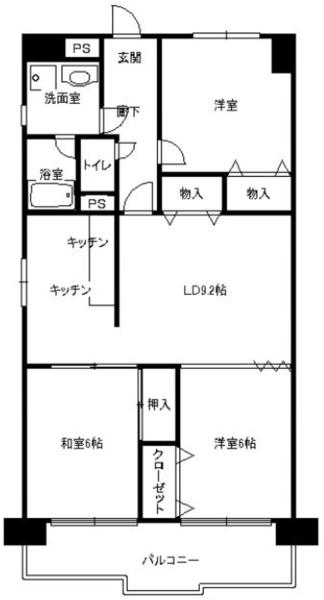グリーンガーデン羽衣