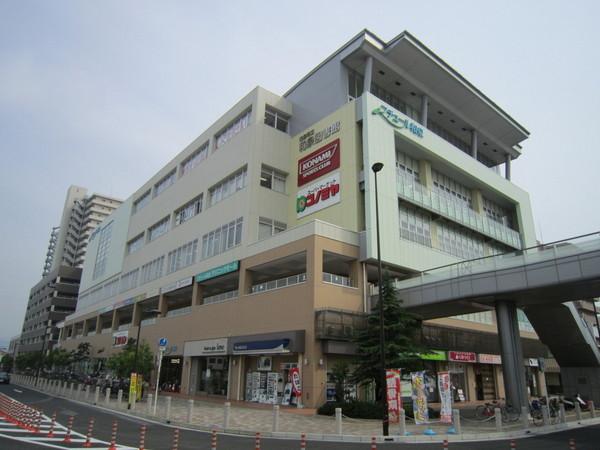 西辻マンション(コノミヤ和泉府中店)