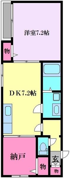 第２小西ハイツ