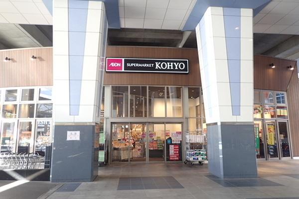 モンサント旭町(コーヨー泉大津店)