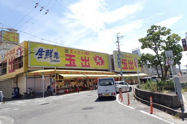 藤原ビル(スーパー玉出信太山店)