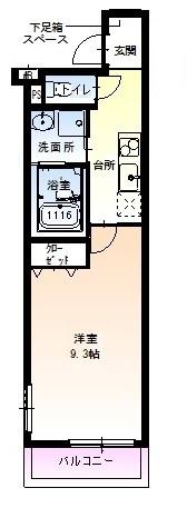 フジパレス鳳中町　3番館