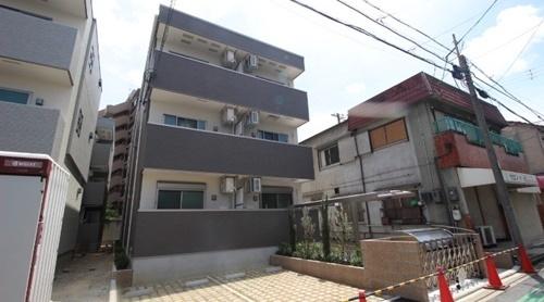フジパレス鳳中町　3番館