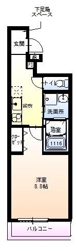 フジパレス鳳中町　3番館