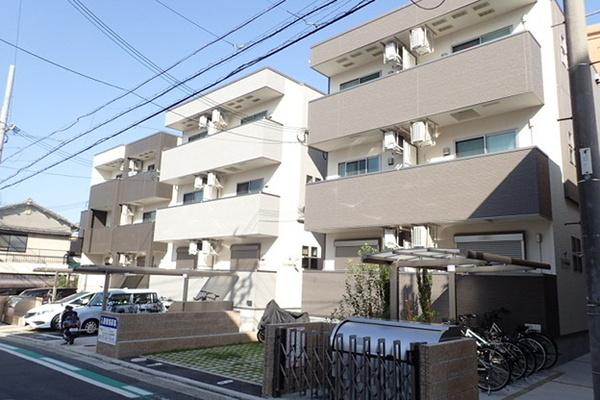 フジパレス鳳中町　2番館