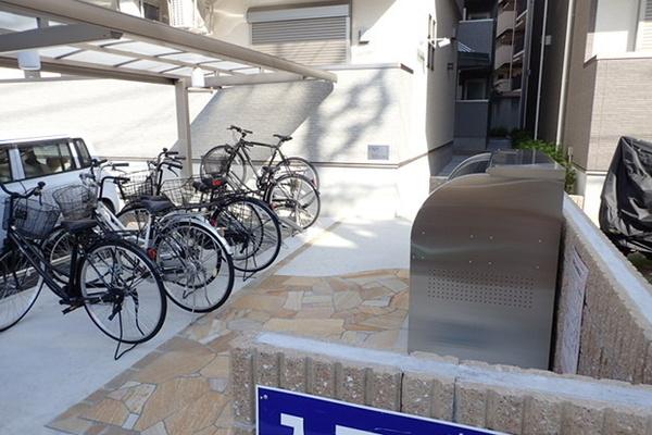 フジパレス鳳中町　2番館