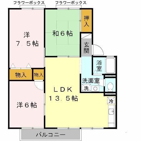 セジュール寺田