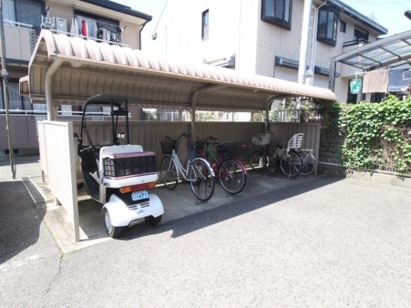 ハイツミヅホ　Ａ棟