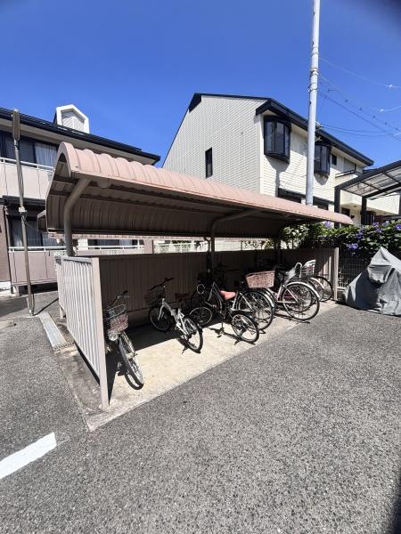 ハイツミヅホ　Ａ棟