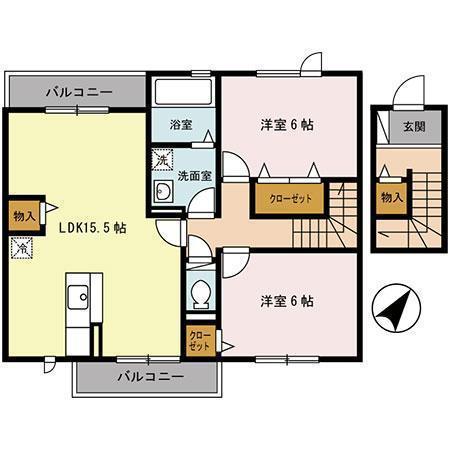 松韻舎　Ｄ棟