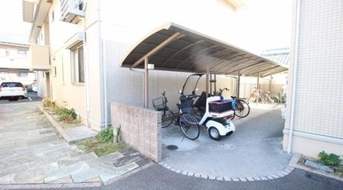 松韻舎　Ｄ棟