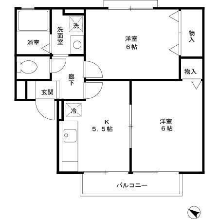 アーク　A棟